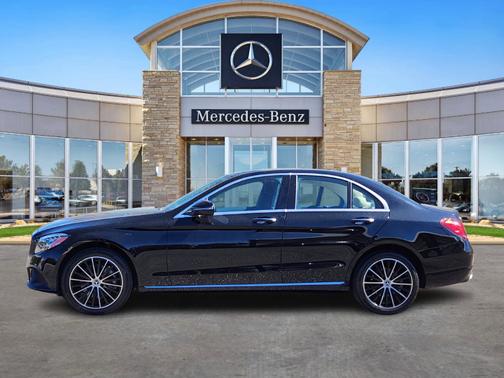 2021 Mercedes-Benz C-Class 