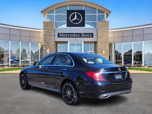 2021 Mercedes-Benz C-Class 