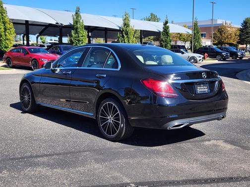 2021 Mercedes-Benz C-Class C 300 4MATIC