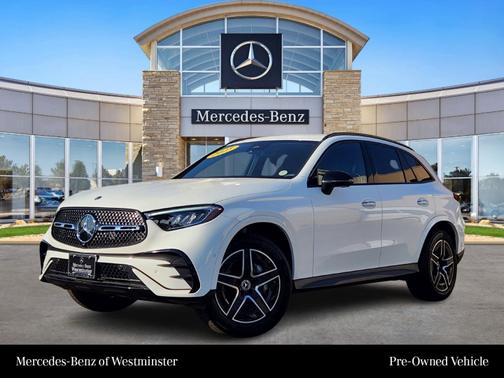 2025 Mercedes-Benz GLC 300 4MATIC