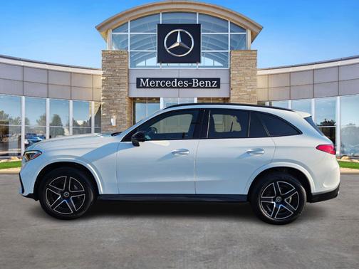 2025 Mercedes-Benz GLC 300 4MATIC