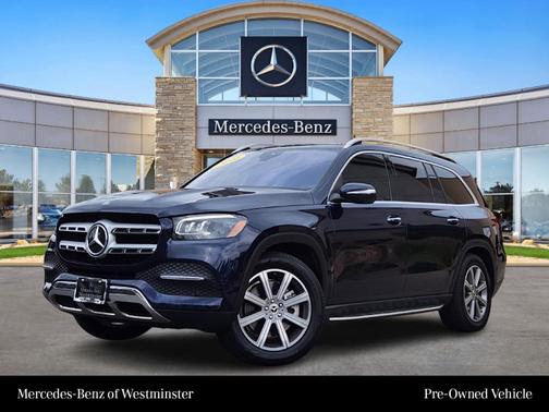 2020 Mercedes-Benz GLS 450 4MATIC