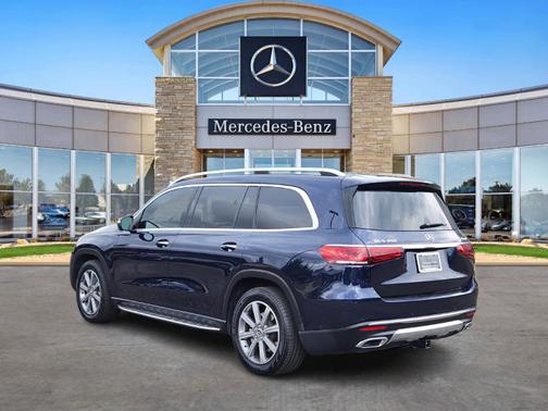 2020 Mercedes-Benz GLS 450 4MATIC