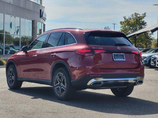 Manufaktur Pata 2027 Mercedes-Benz GLC 300 4MATIC