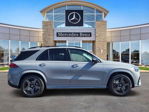 Alpine 2026 Mercedes-Benz GLE 350 4MATIC