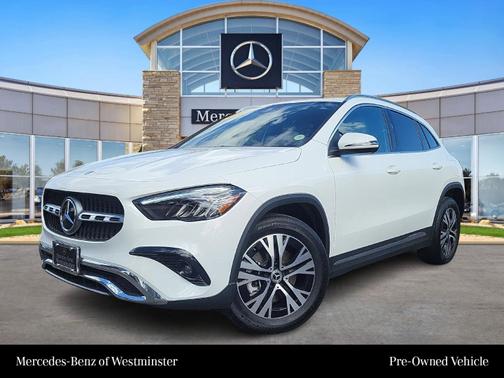 2025 Mercedes-Benz GLA 250 