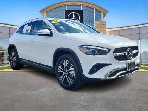 2025 Mercedes-Benz GLA 250 