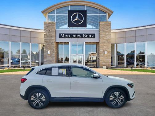 2025 Mercedes-Benz GLA 250 