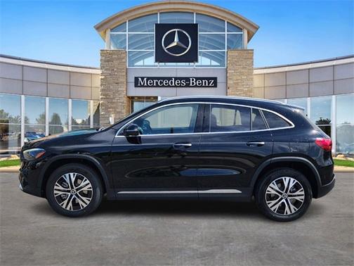 2025 Mercedes-Benz GLA 250 