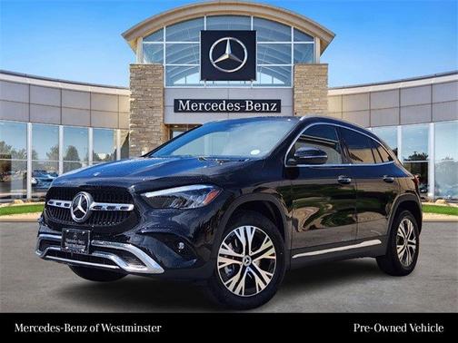 2025 Mercedes-Benz GLA 250 