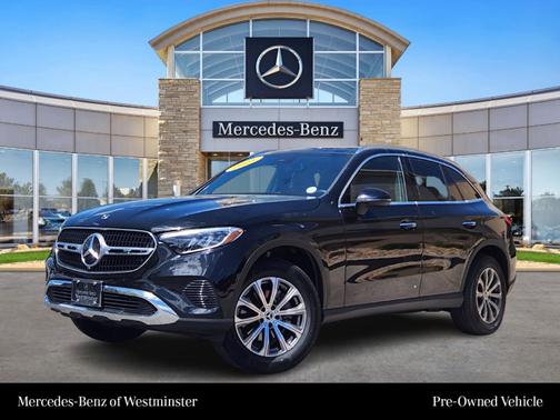 2025 Mercedes-Benz GLC 300