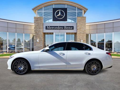 2025 Mercedes-Benz C-Class C 300 4MATIC