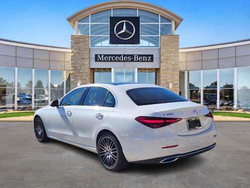 2025 Mercedes-Benz C-Class C 300 4MATIC