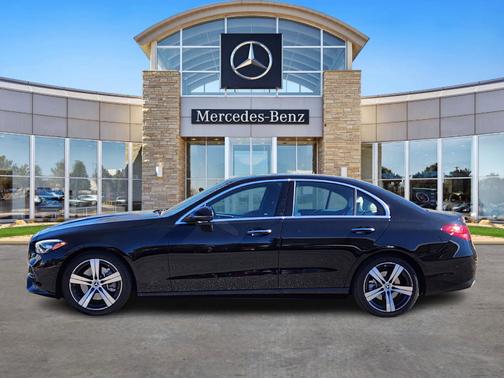 2025 Mercedes-Benz C-Class 