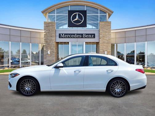 2025 Mercedes-Benz C-Class