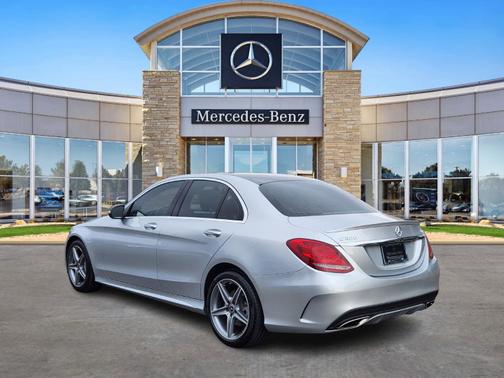 2018 Mercedes-Benz C-Class C 300