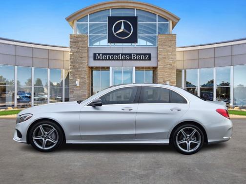 2018 Mercedes-Benz C-Class C 300