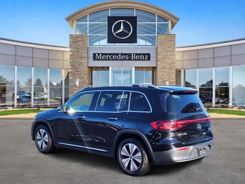 2024 Mercedes-Benz EQB 300 