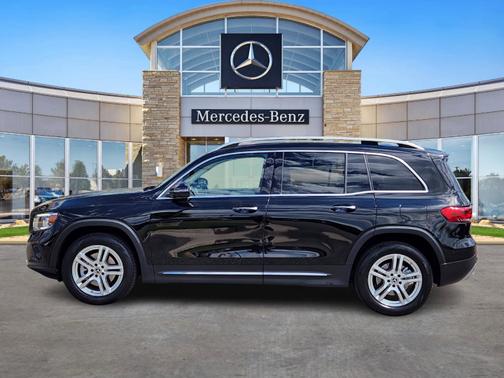 2021 Mercedes-Benz GLB 250