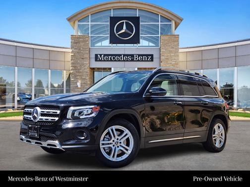 2021 Mercedes-Benz GLB 250