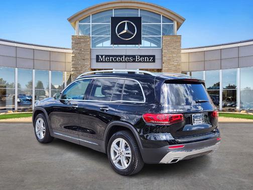 2021 Mercedes-Benz GLB 250