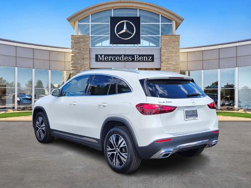 2025 Mercedes-Benz GLA 250 