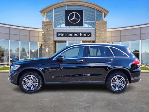 2021 Mercedes-Benz GLC 300 