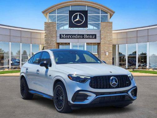 Manufaktur Moon 2027 Mercedes-Benz GLC 300 Base