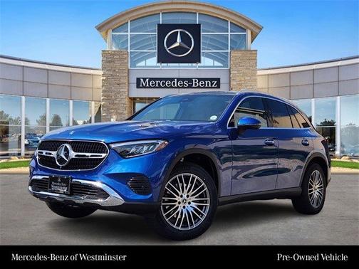 2025 Mercedes-Benz GLC 300 