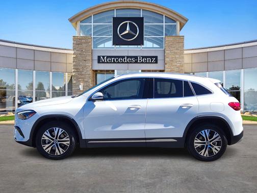 2025 Mercedes-Benz GLA 250 4MATIC