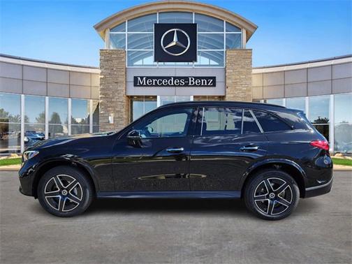 2025 Mercedes-Benz GLC 300 