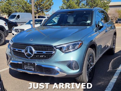 2026 Mercedes-Benz GLC 300 