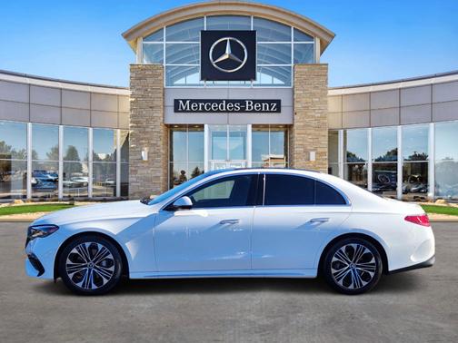 2024 Mercedes-Benz E-Class E 350 4MATIC