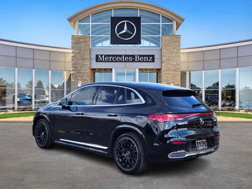 2024 Mercedes-Benz AMG EQE 