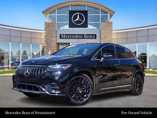 2024 Mercedes-Benz AMG EQE 