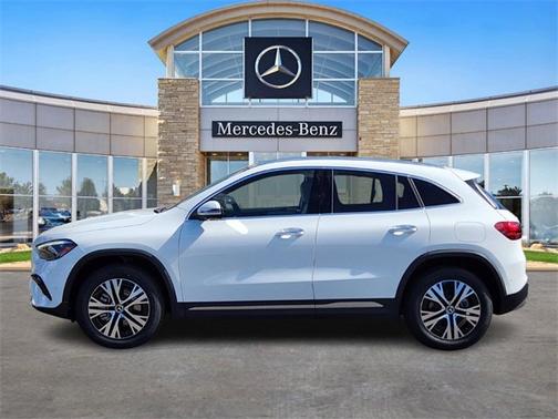 2026 Mercedes-Benz GLA 250 4MATIC