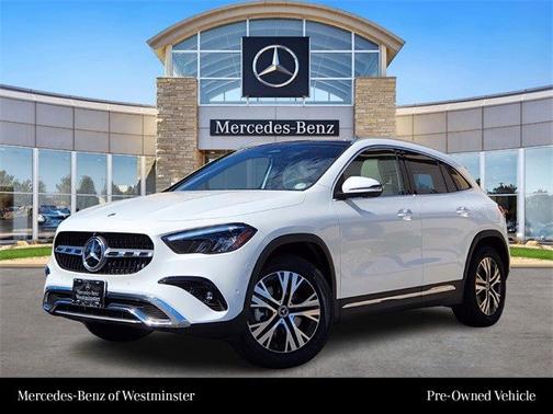 2026 Mercedes-Benz GLA 250 4MATIC