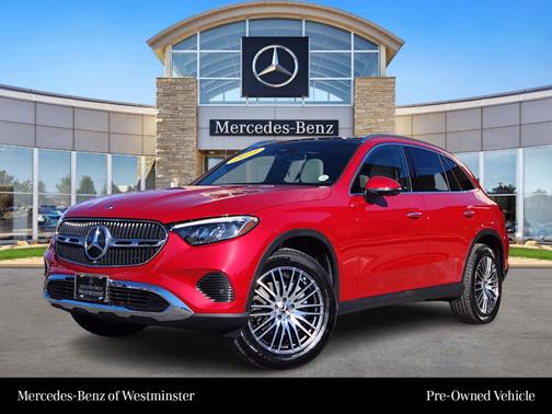 2025 Mercedes-Benz GLC 300 4MATIC