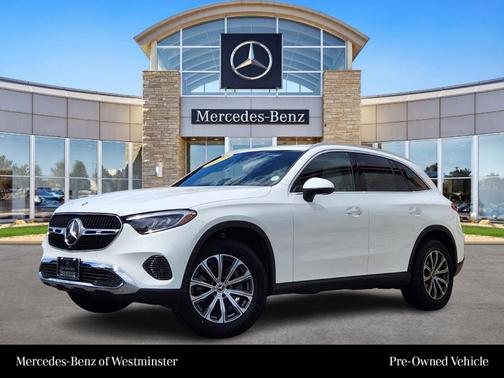 2025 Mercedes-Benz GLC 300 4MATIC