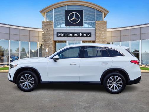 2025 Mercedes-Benz GLC 300 4MATIC