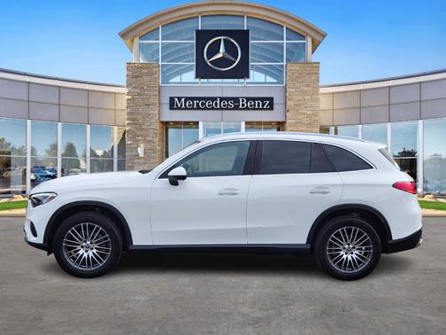 2025 Mercedes-Benz GLC 300 4MATIC