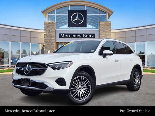 2025 Mercedes-Benz GLC 300 4MATIC