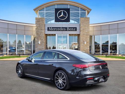 2023 Mercedes-Benz EQS 580 4MATIC