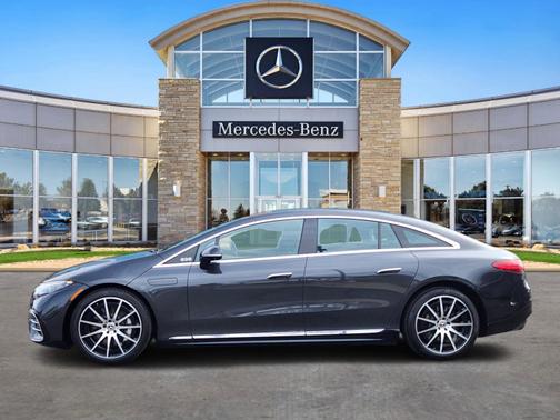 2023 Mercedes-Benz EQS 580 4MATIC
