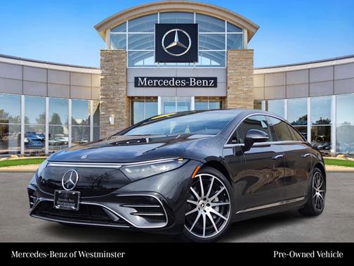 2023 Mercedes-Benz EQS 580 4MATIC