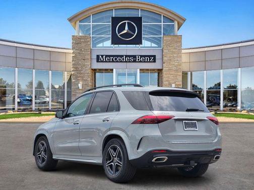 Alpine 2026 Mercedes-Benz GLE 580 4MATIC