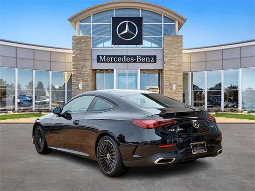 2025 Mercedes-Benz CLE 300 