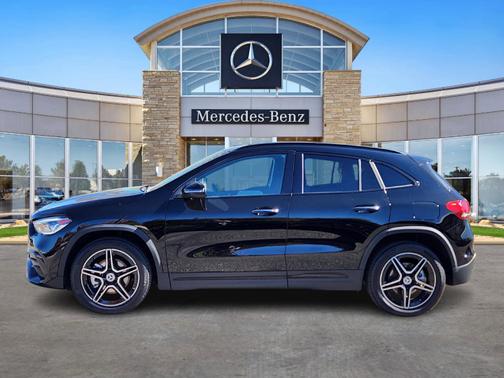 2021 Mercedes-Benz GLA 250 4MATIC