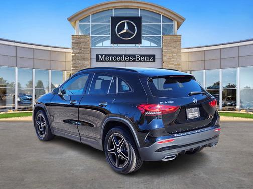2021 Mercedes-Benz GLA 250 4MATIC