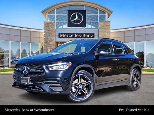 2021 Mercedes-Benz GLA 250 4MATIC
